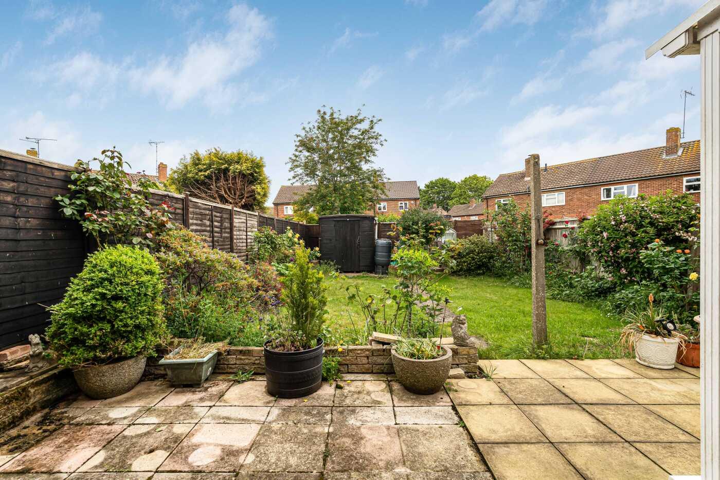 Plowden Way, Shiplake Cross, Henley-On-Thames